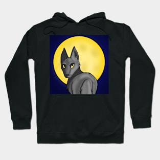 Wolf Moon Hoodie